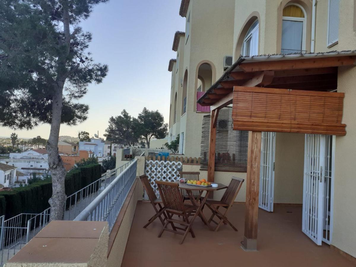 Apartemento Monika Monte Pedrera C 1 Top Aussicht Denia Exterior photo