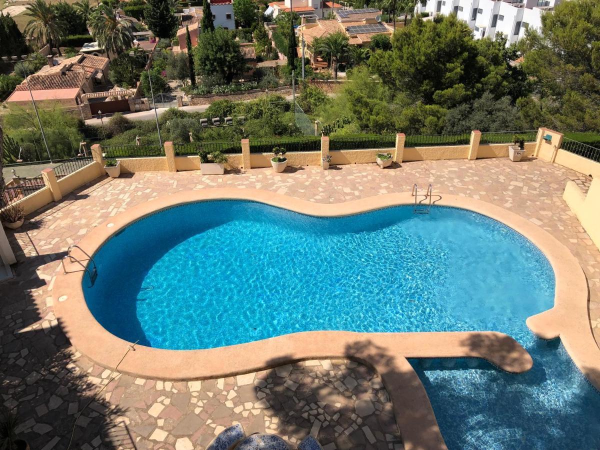 Apartemento Monika Monte Pedrera C 1 Top Aussicht Denia Exterior photo